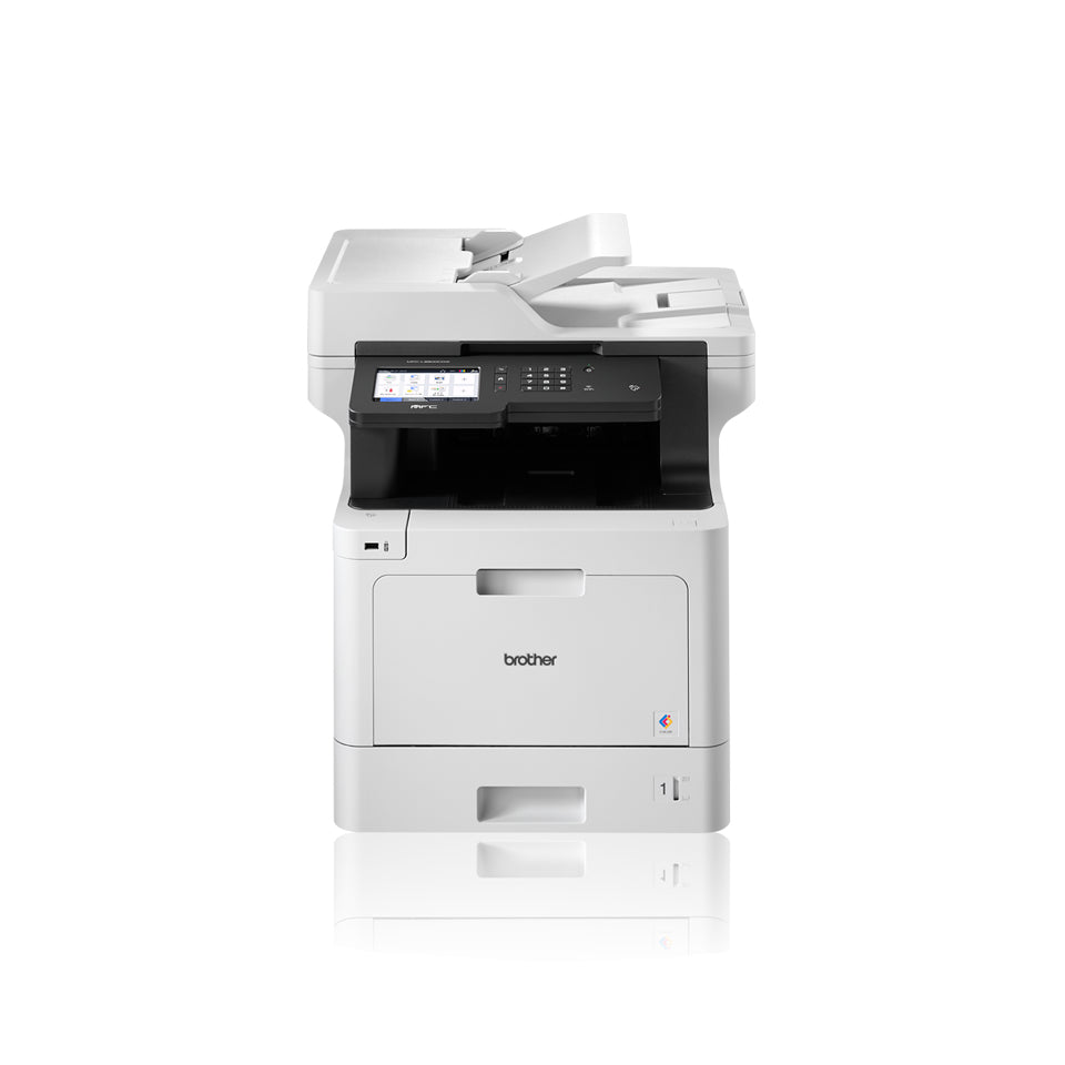Multifuncional Láser Color Brother MFCL8900CDW - 33 ppm B/N/Color, Full Dúplex, Gigabit Ethernet, Wifi, Cama Plana Oficio, Tóneres de hasta 6, 500 págs Multifuncional Láser Color Brother MFCL8900CDW - 33 ppm B/N/Color, Full Dúplex, Gigabit Ethernet, Wifi, Cama Plana Oficio, Tóneres de hasta 6, 500 págs